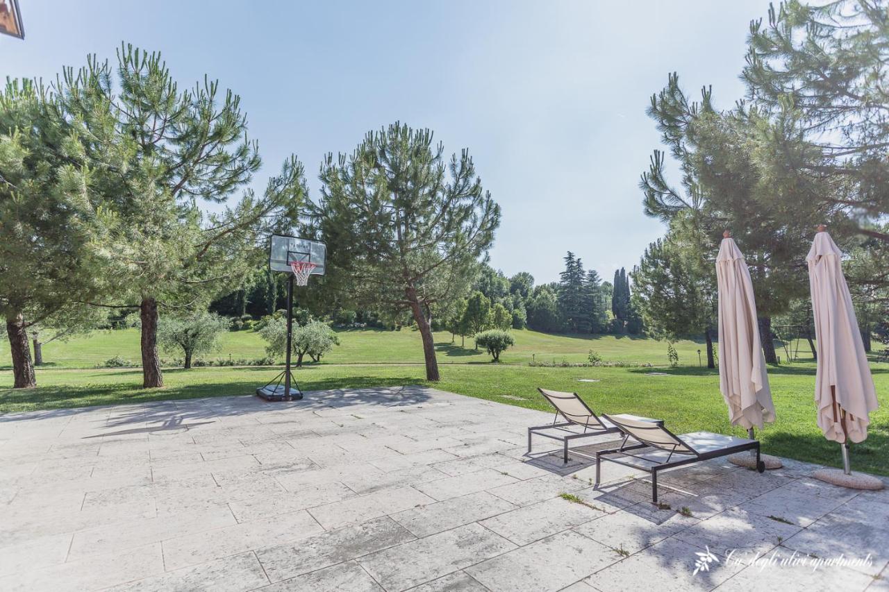 דירות קראצ'ו Ca' Degli Ulivi מראה חיצוני תמונה